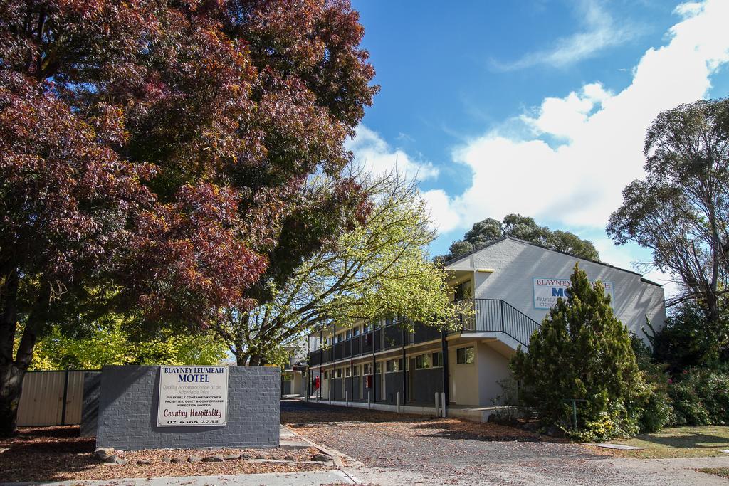 Blayney Leumeah Motel Exterior photo